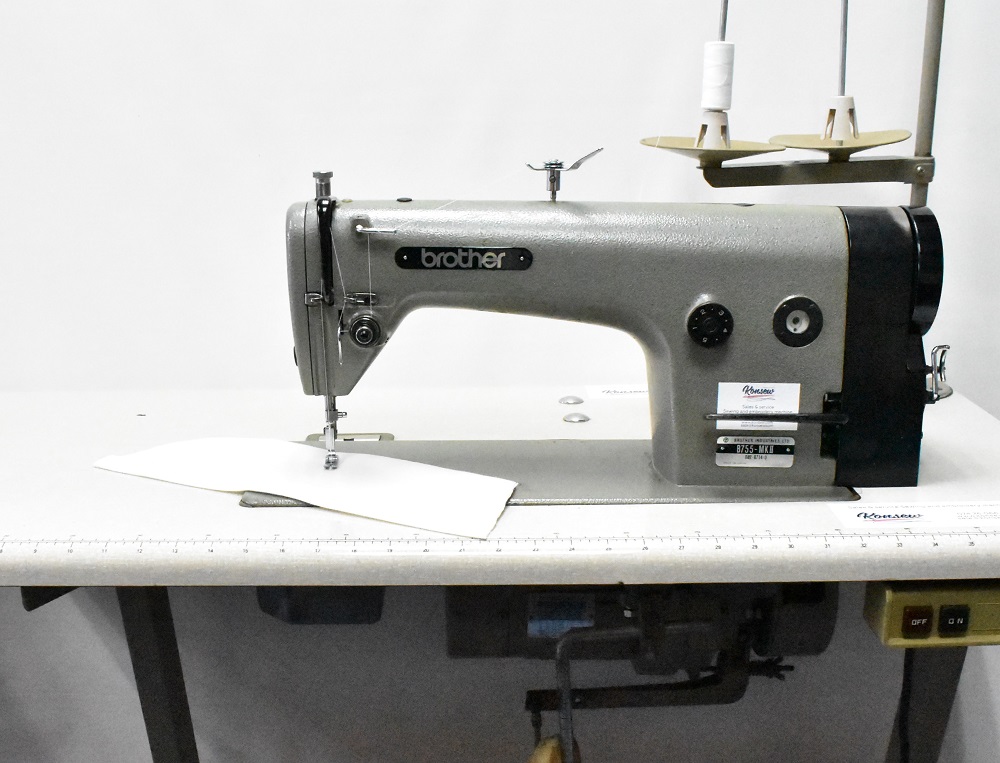 Buy Brother b755 MII Lockstitch Straight Stitch Industrial Sewing Machine in UK online price